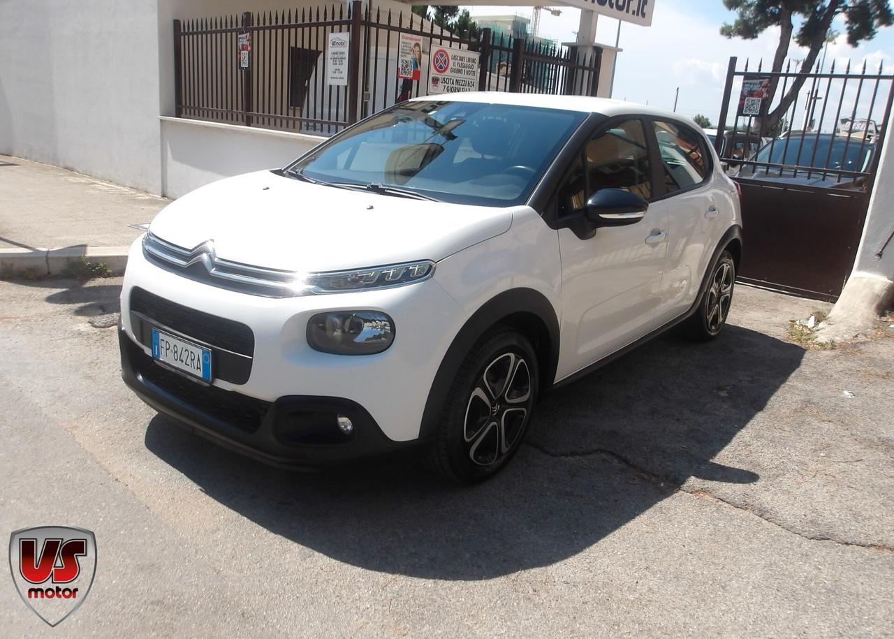 CITROEN C3 1.6 BLUEHDi FEEL-GARANZIA FULL