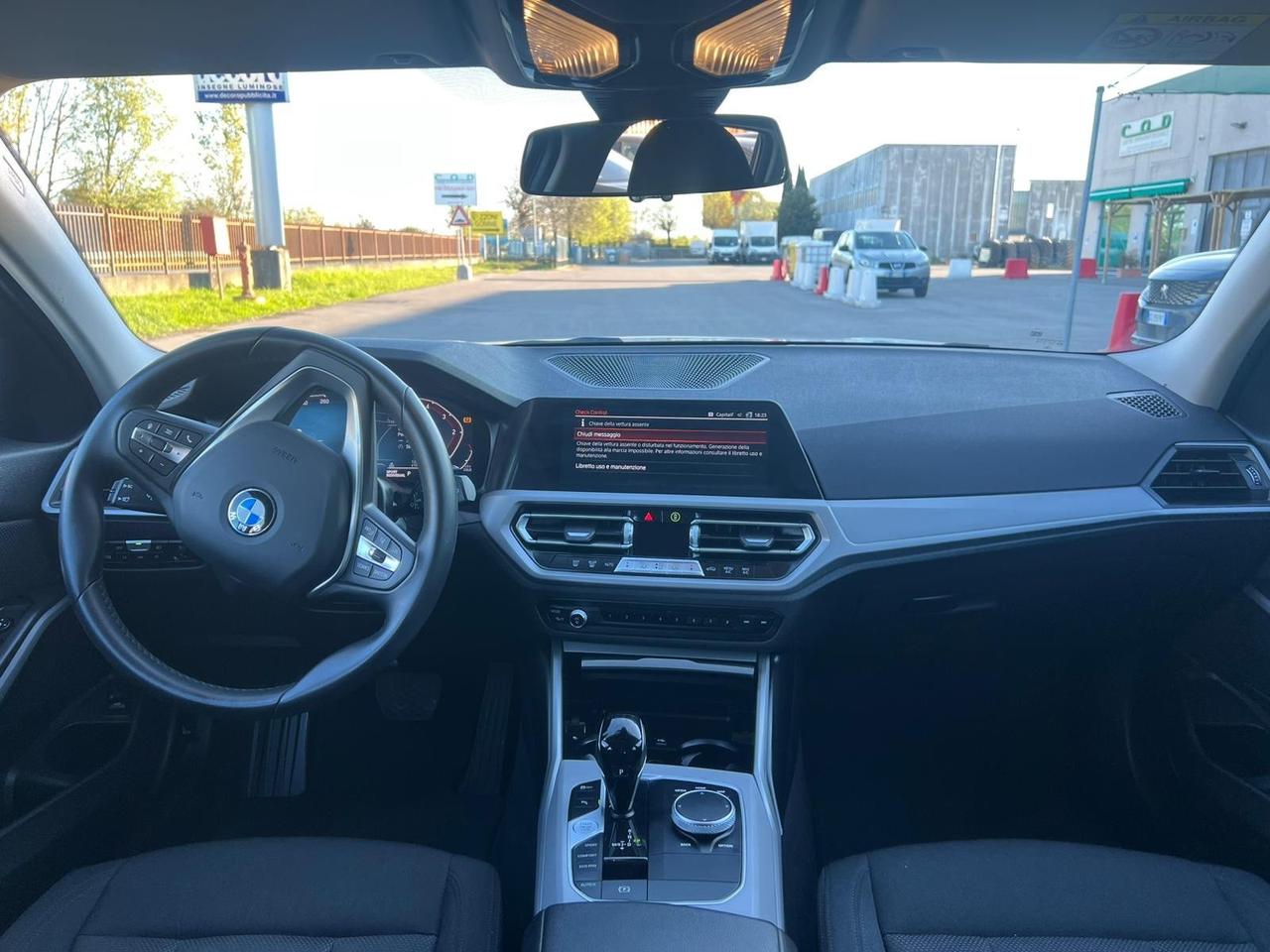 Bmw 316d 48V Touring Business Advantage