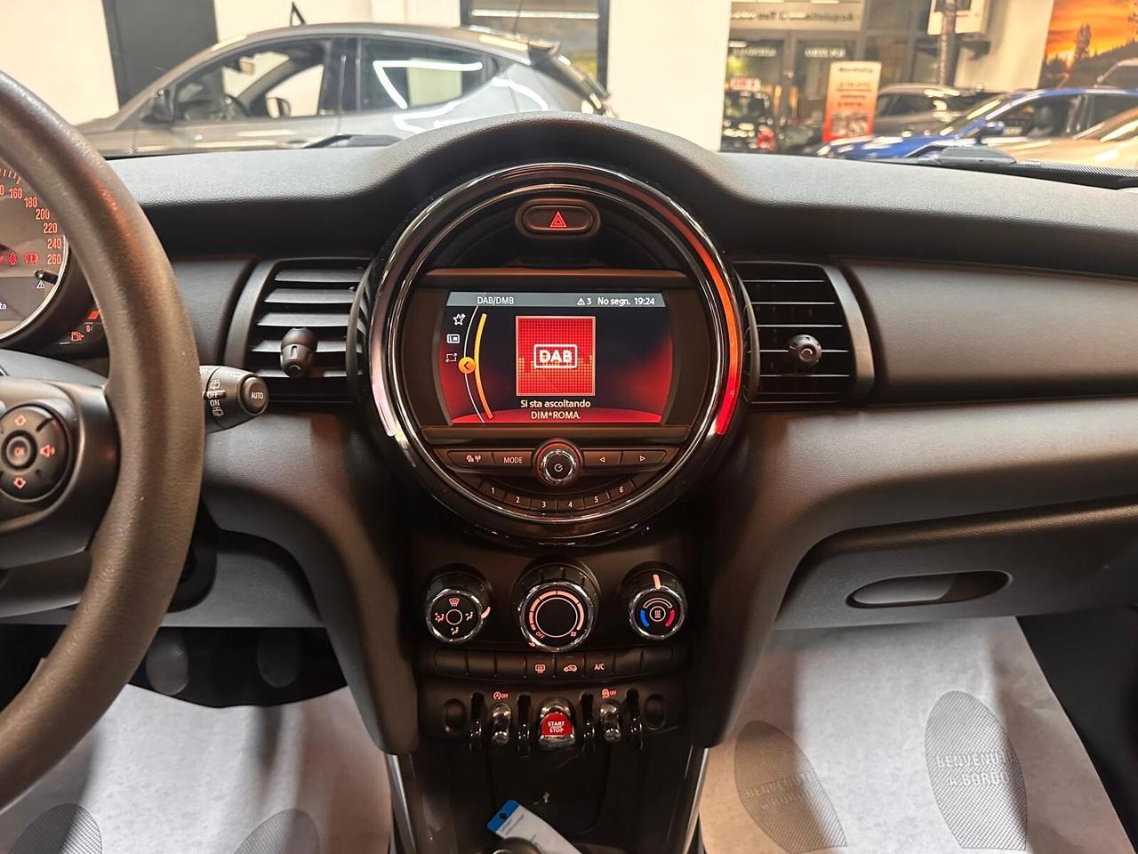 Mini One 5p 1.5 75cv * SOLI 58.000 KM * NEOPATENTATI *