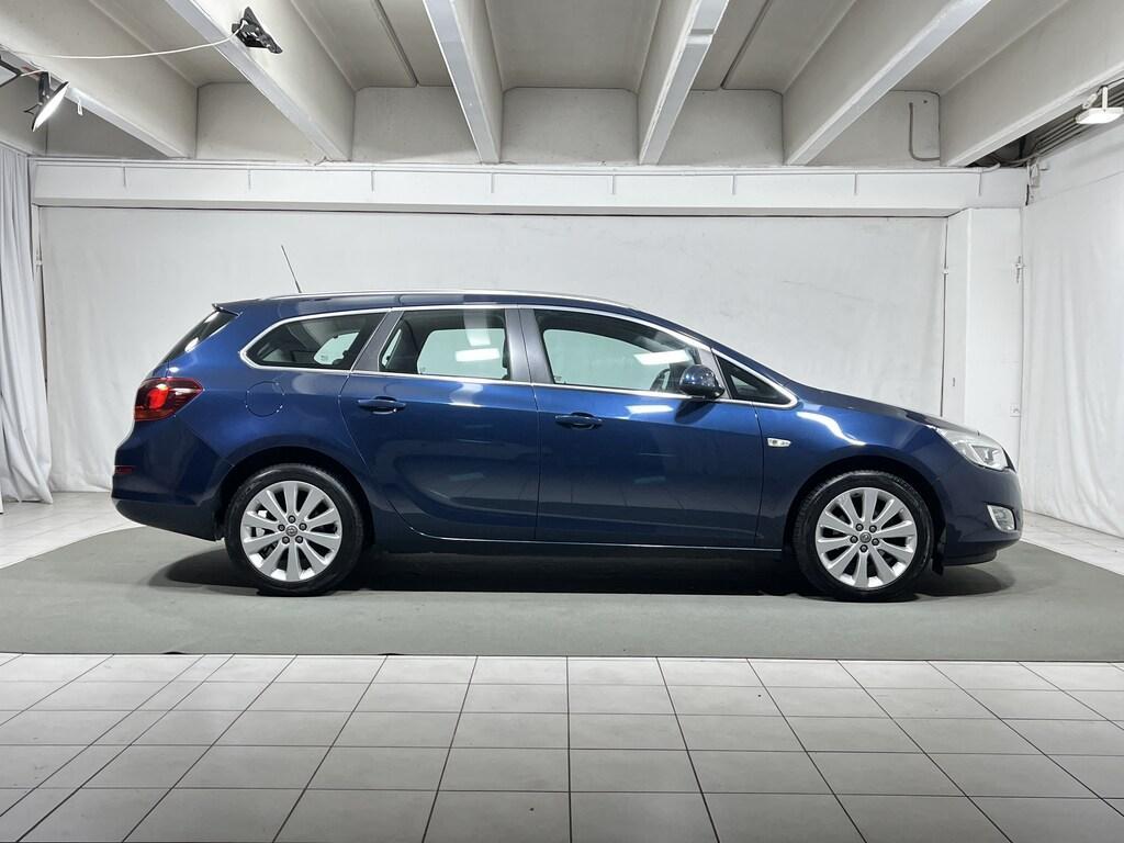 Opel Astra Sports Tourer 1.6 Elective 115cv