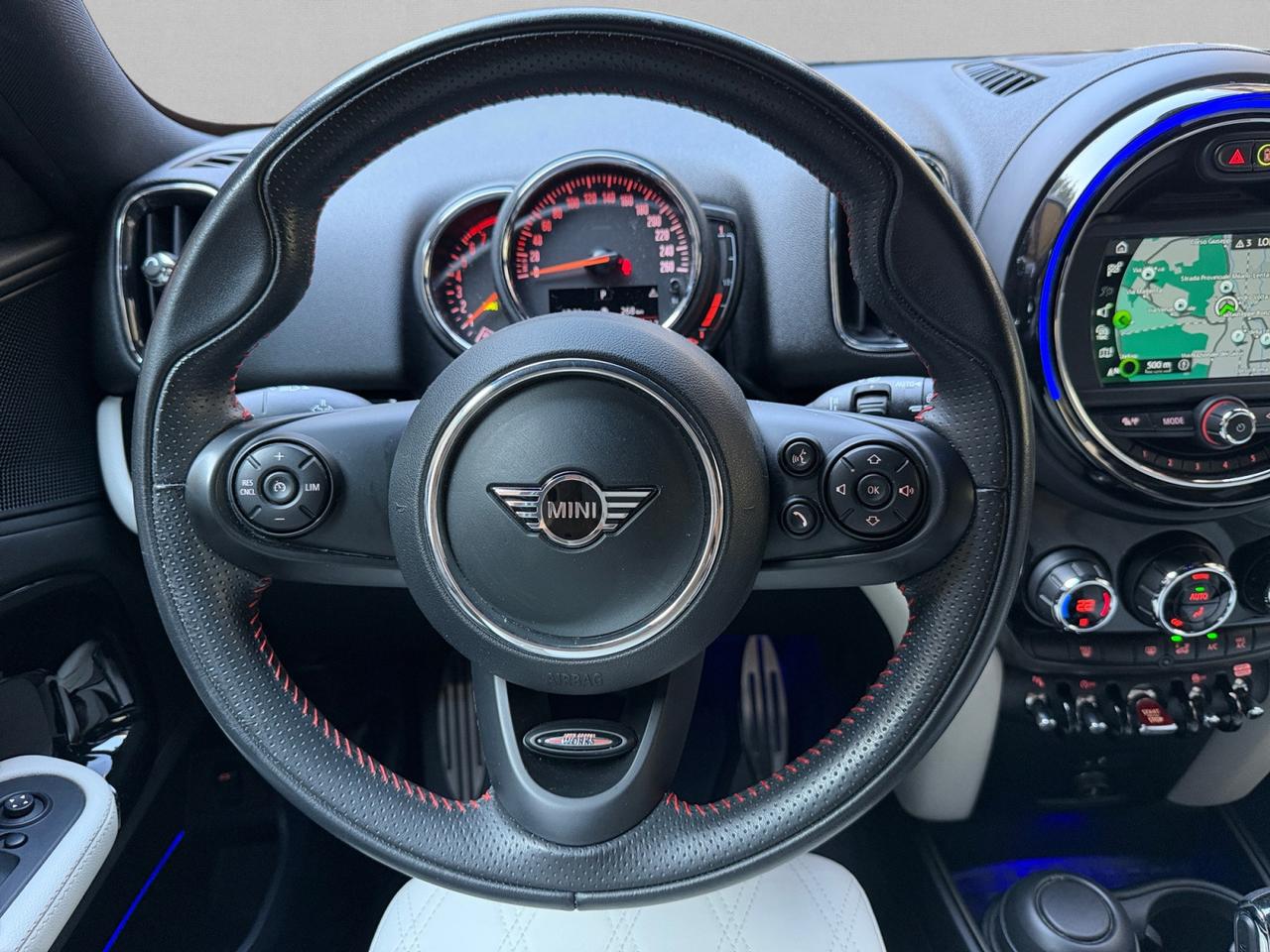 Mini Countryman Cooper Hype 1.5 Twin Power Turbo Steptronic my18 Pacchetto JCW