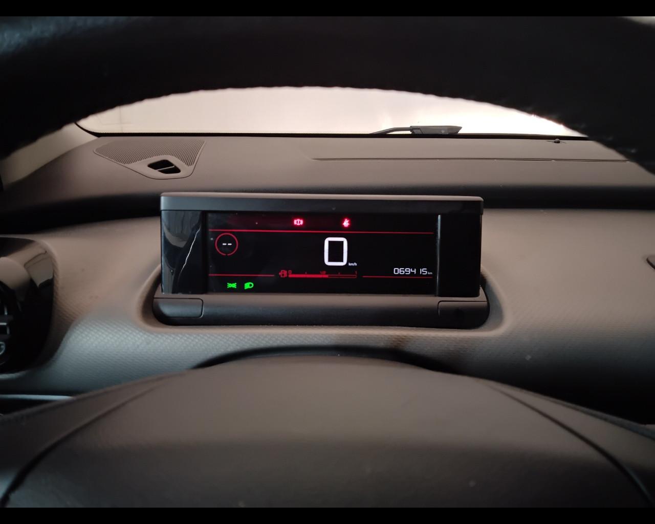 CITROEN C4 Cactus 2018 - C4 Cactus 1.5 bluehdi Shine Pack s&s 100cv