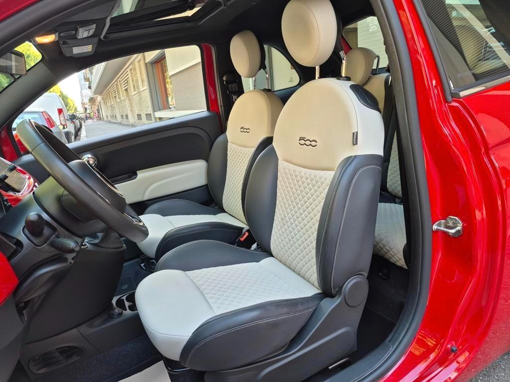 Fiat 500 1.0 Hybrid Dolcevita