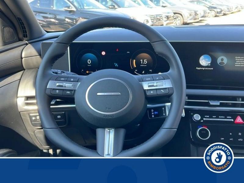 Hyundai Tucson 1.6 TGDI 150CV DCT Dark Line (TT) MY26