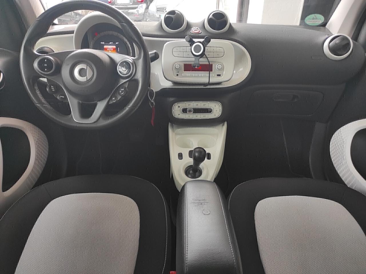 Smart ForTwo 70 1.0 twinamic Sport NEOPATENTATI