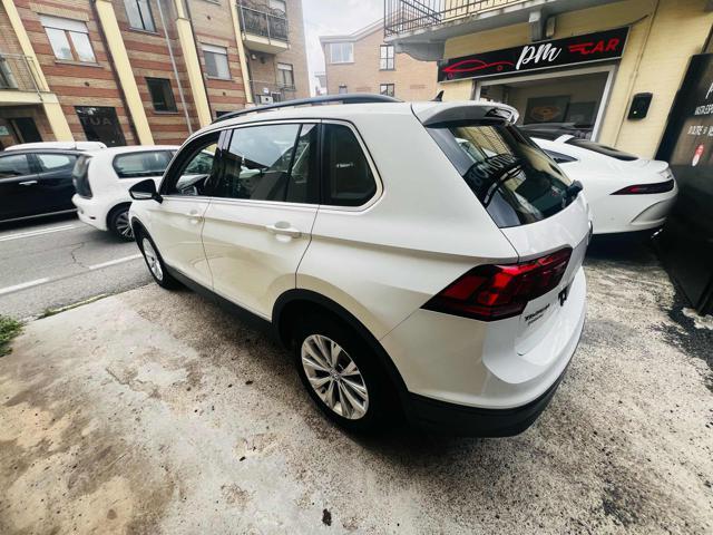 VOLKSWAGEN Tiguan 1.5 TSI Style ACT BlueMotion Technology