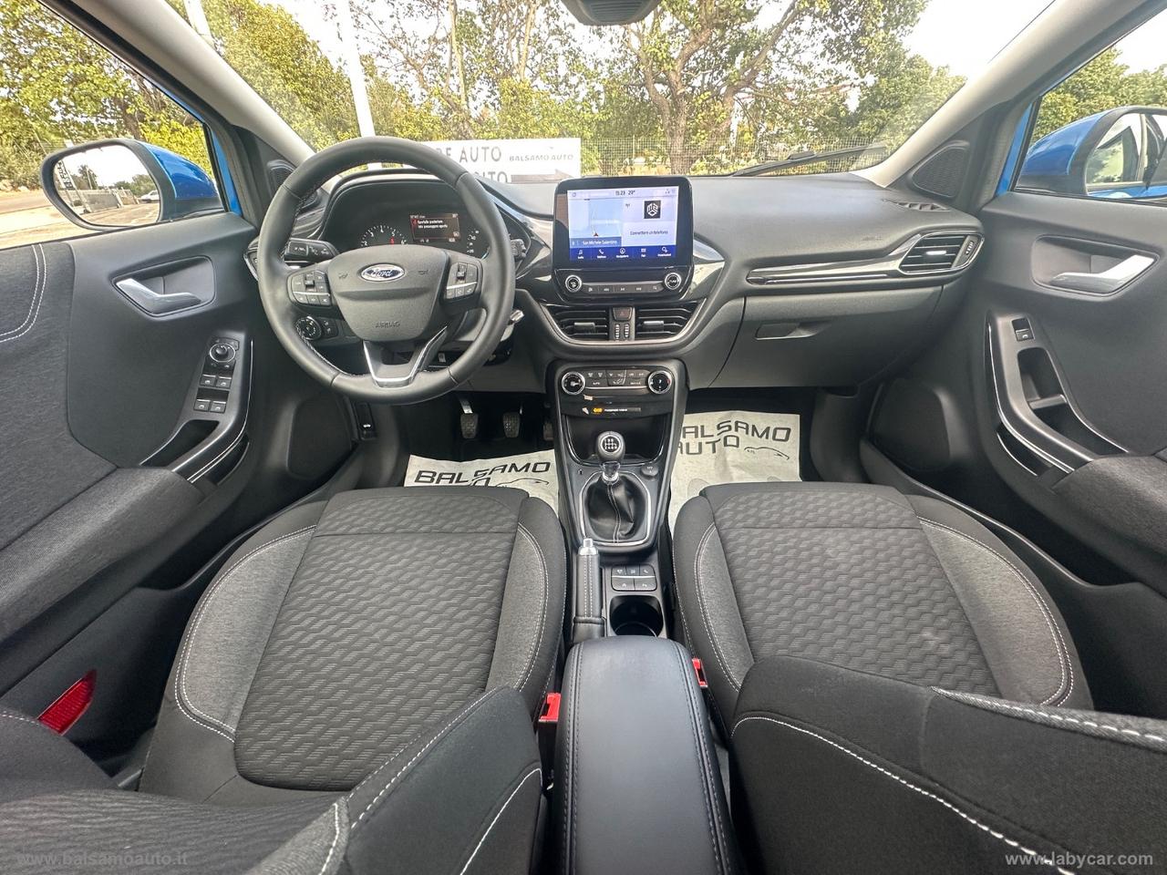 FORD Puma 1.0 EcoBoost Hyb. 125 CV Tit.
