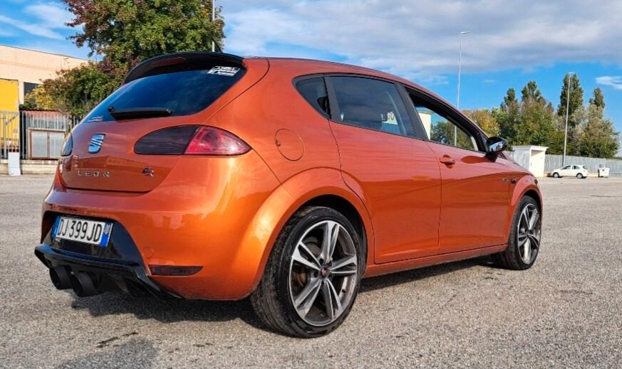 Seat Leon 2.0 TDI DPF FR