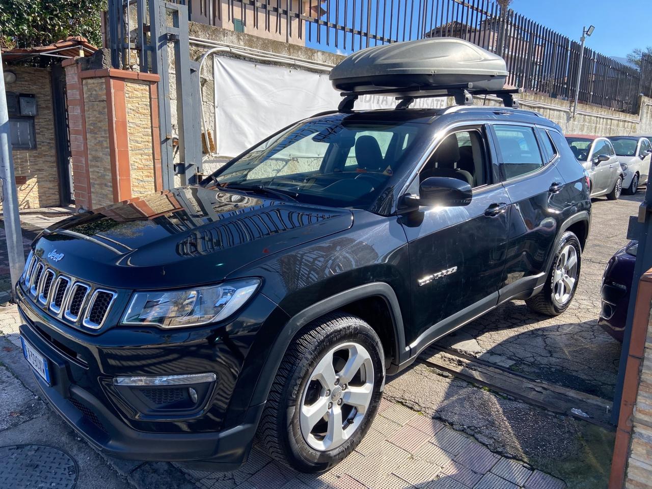 Jeep Compass 1.4 MultiAir 2WD Longitude Benz/gpl