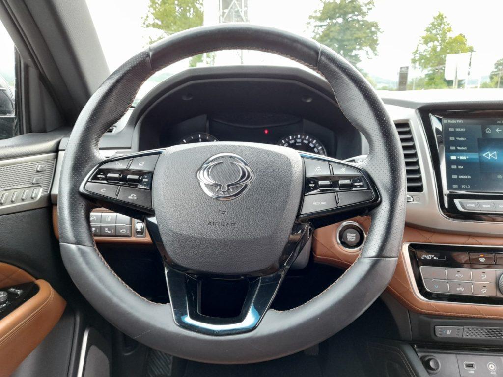 SSANGYONG Rexton (2017-2023) Rexton 2.2 4WD Ico...
