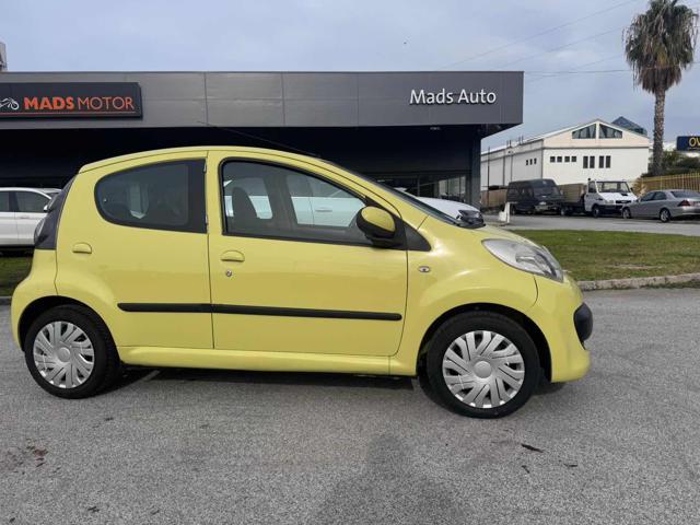 CITROEN C1 1.0 5 porte C1TY