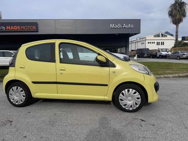 CITROEN C1 1.0 5 porte C1TY