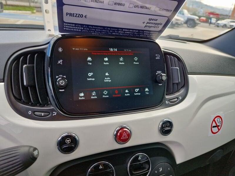FIAT 500 My24 1.0 70 Cv Hybrid