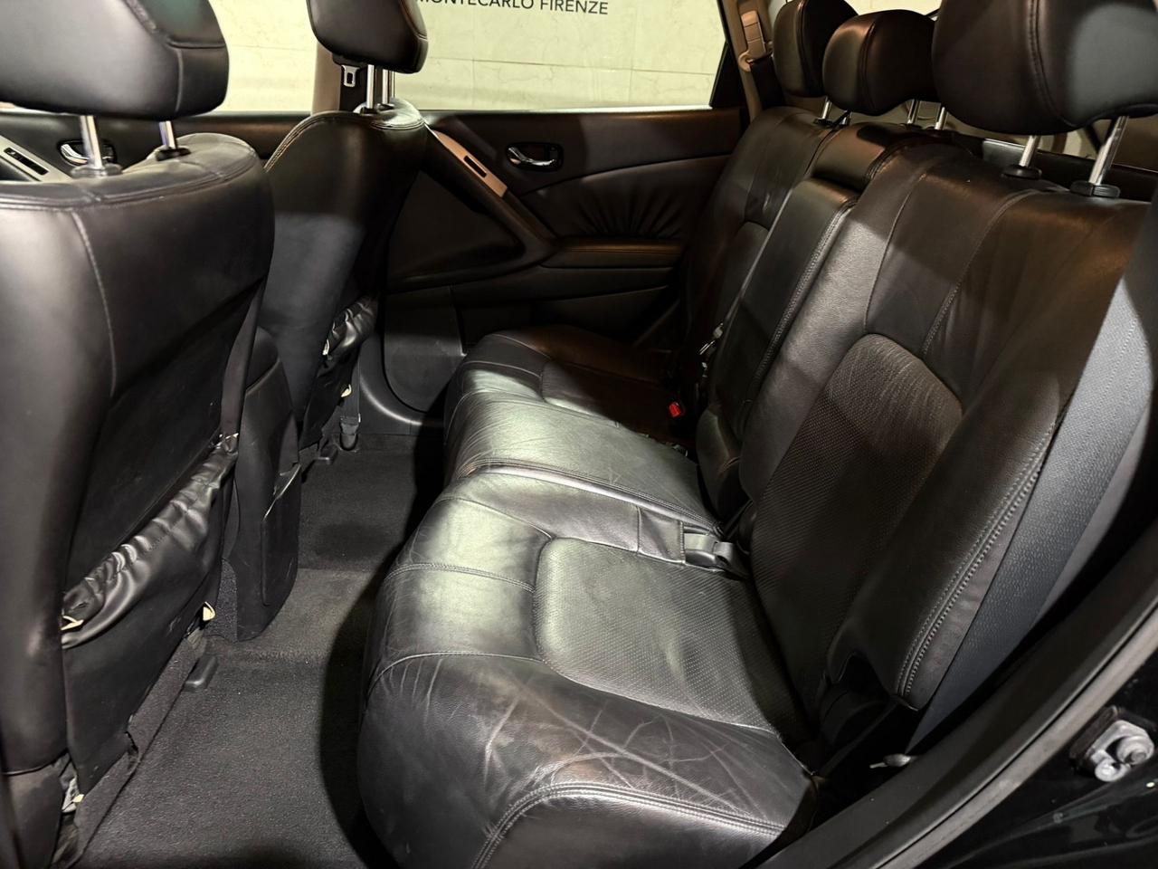 Nissan Murano 2.5 dCi Tekna