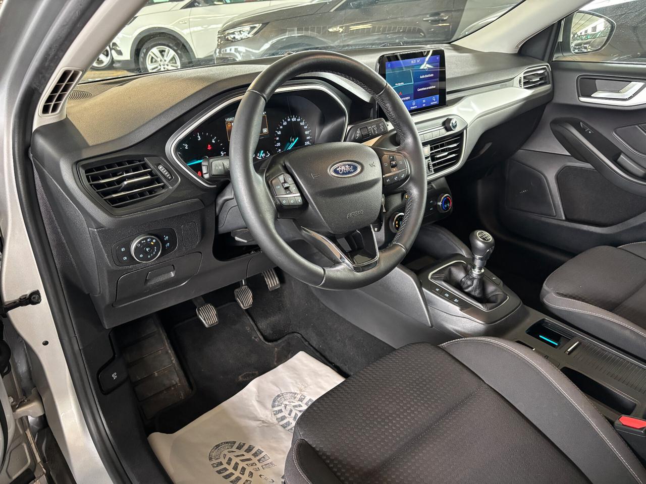 Ford Focus 1.5 EcoBlue 88KW 120CV SW Business