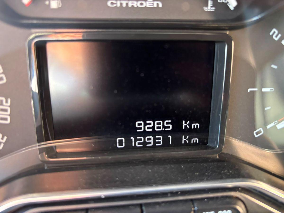 CITROEN C3 Aircross 1.5 BlueHDi 110CV S&S Shine