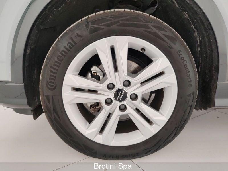Audi Q2 35 TFSI S tronic Business Advanced