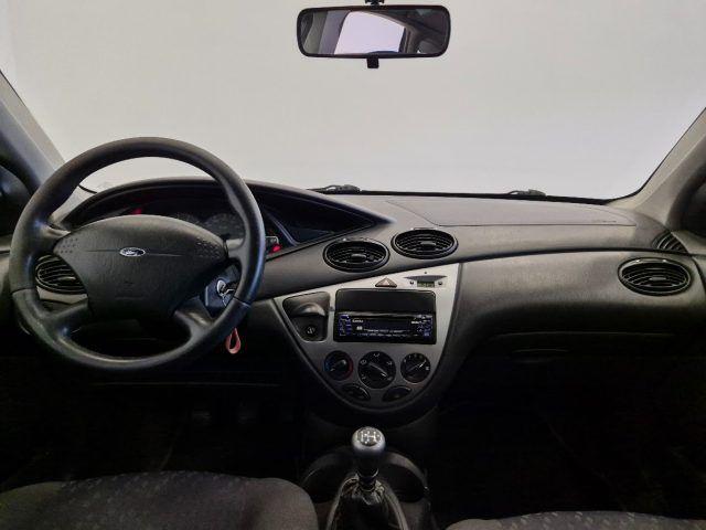 FORD Focus 1.8 TDi cat 5p. Ambiente - NEOPAT. - Clima