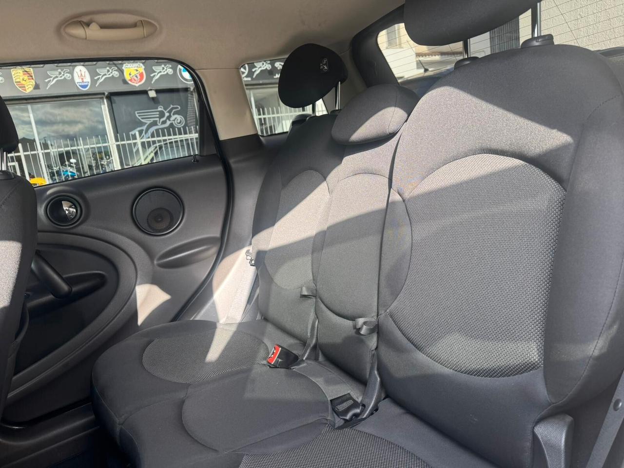 Mini Cooper D Countryman 1.6 Garanzia