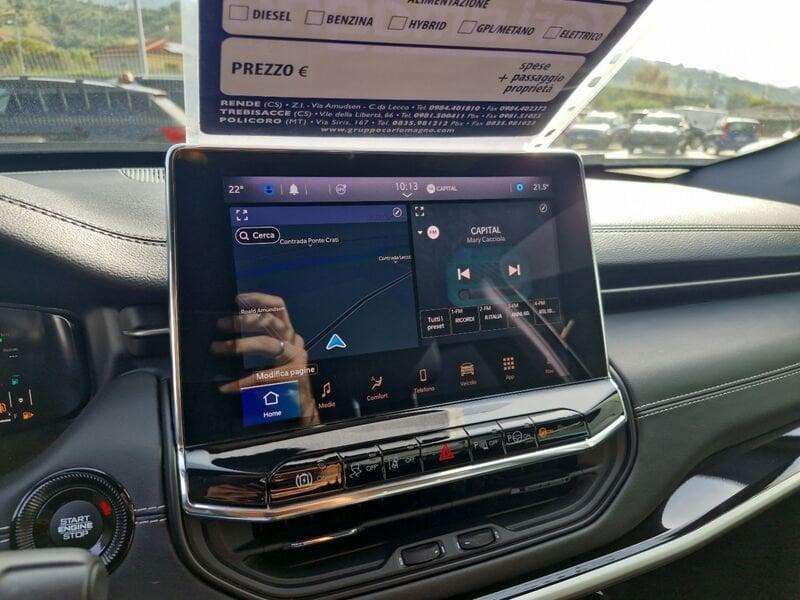 Jeep Compass II 2021 1.3 turbo t4 phev Limited 4xe auto