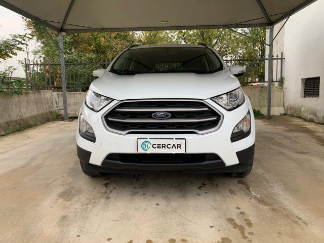 FORD EcoSport 1.0 EcoBoost 125 CV AUTOMATICA KM E MOTORE ORIGINA