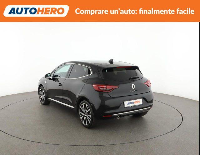 RENAULT Clio TCe 130 CV EDC FAP 5 porte Initiale Paris
