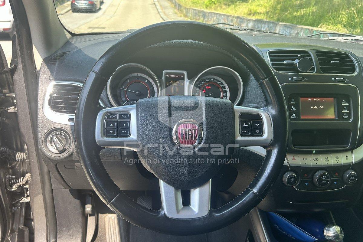 FIAT Freemont 2.0 Multijet 140 CV Urban