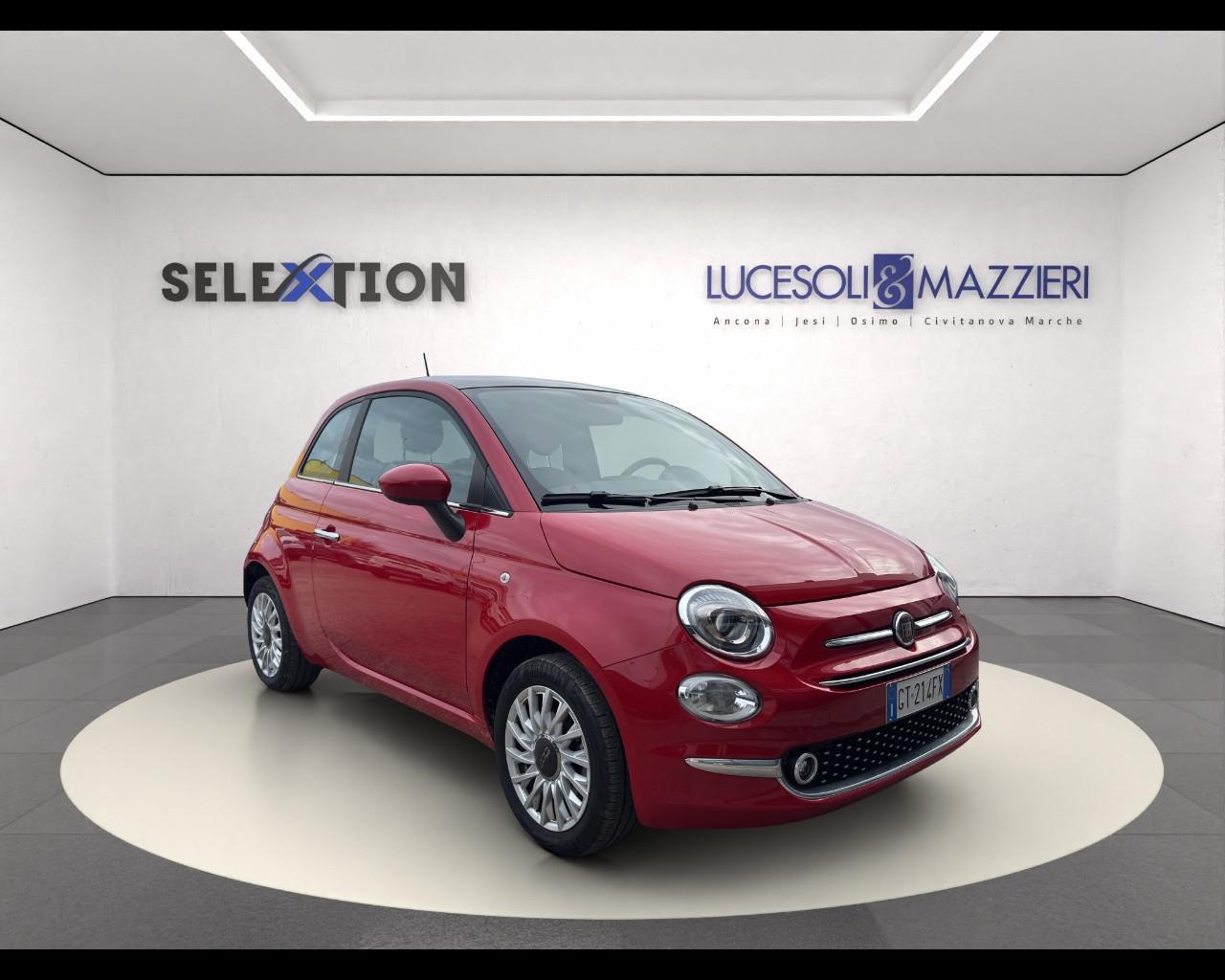 FIAT 500 (2015-2024) - 500 1.0 Hybrid Dolcevita