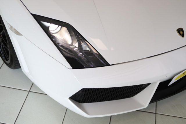 LAMBORGHINI Gallardo 5.2 V10 LP560-4 Spyder Tagli. Uff.