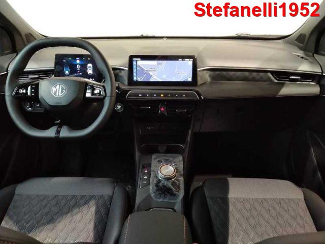 MG MG3 Hybrid+ Luxury Ibrida - LRL - Hampstead Grey - Si