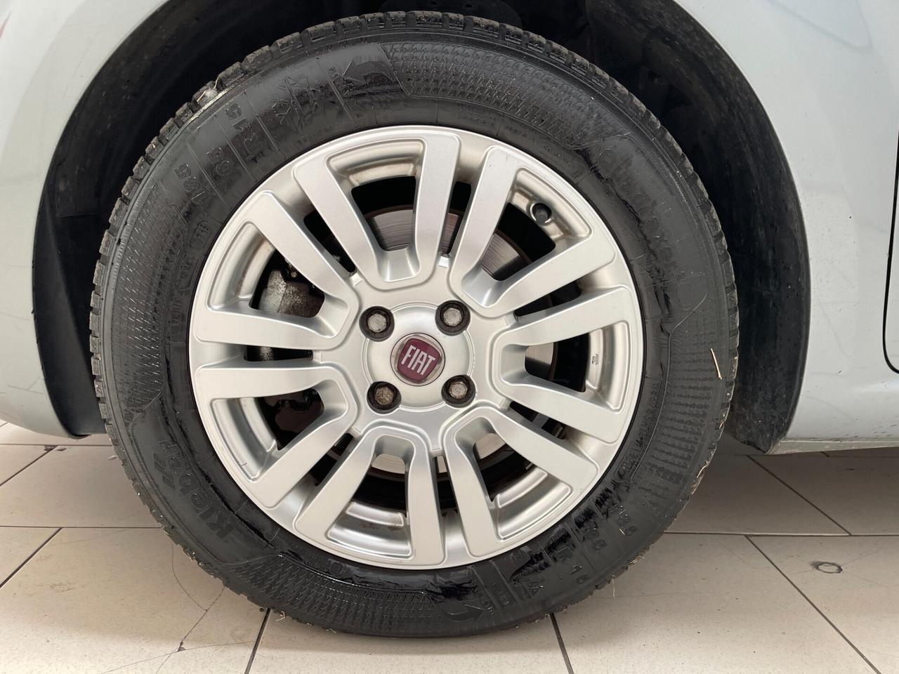 Fiat Punto Dynamic 1.3 mjt 5porte-LEGGI SOTTO