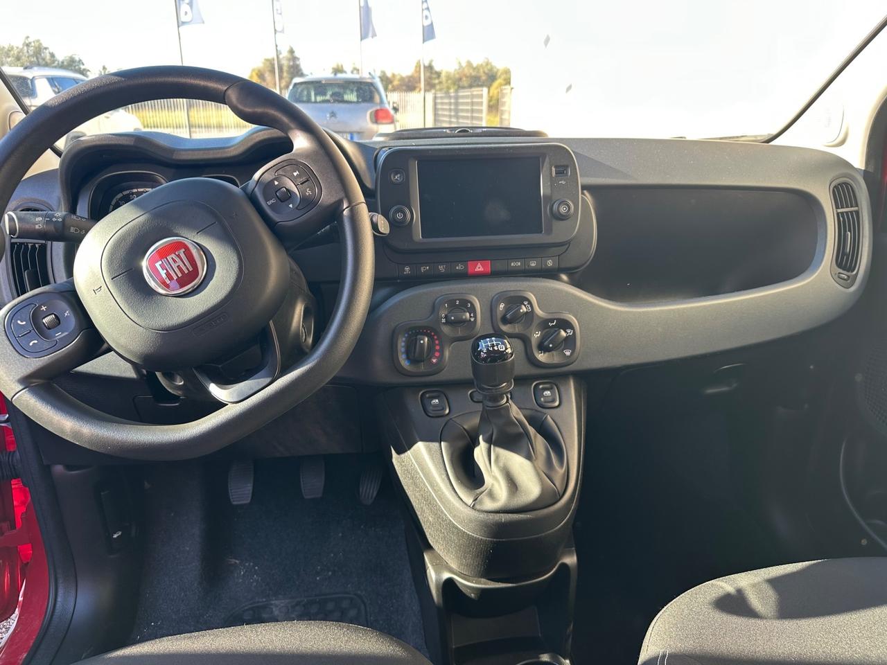 Fiat Panda 1.0 FireFly S&S Hybrid Cross