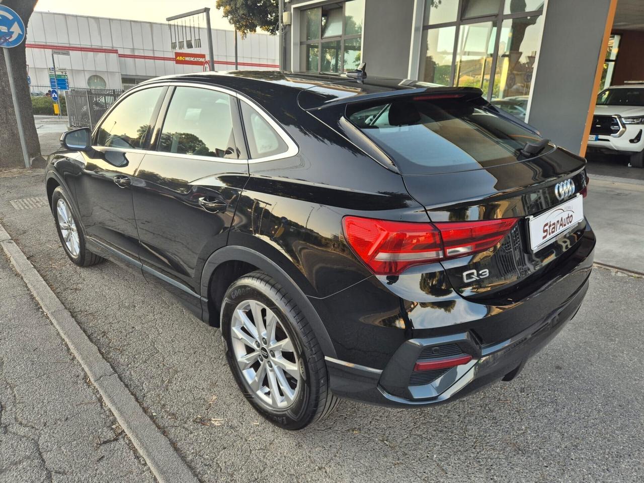 Audi Q3 SPB 35 TFSI S tronic