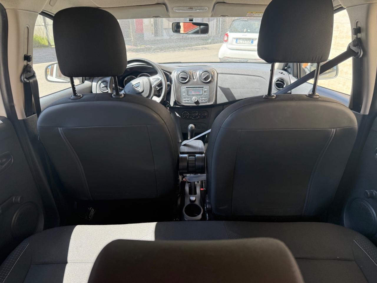 Dacia Sandero 1.5 dCi 8V 75CV Start&Stop Ambiance