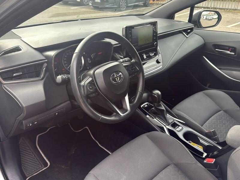 Toyota Corolla 2.0 Hybrid Style