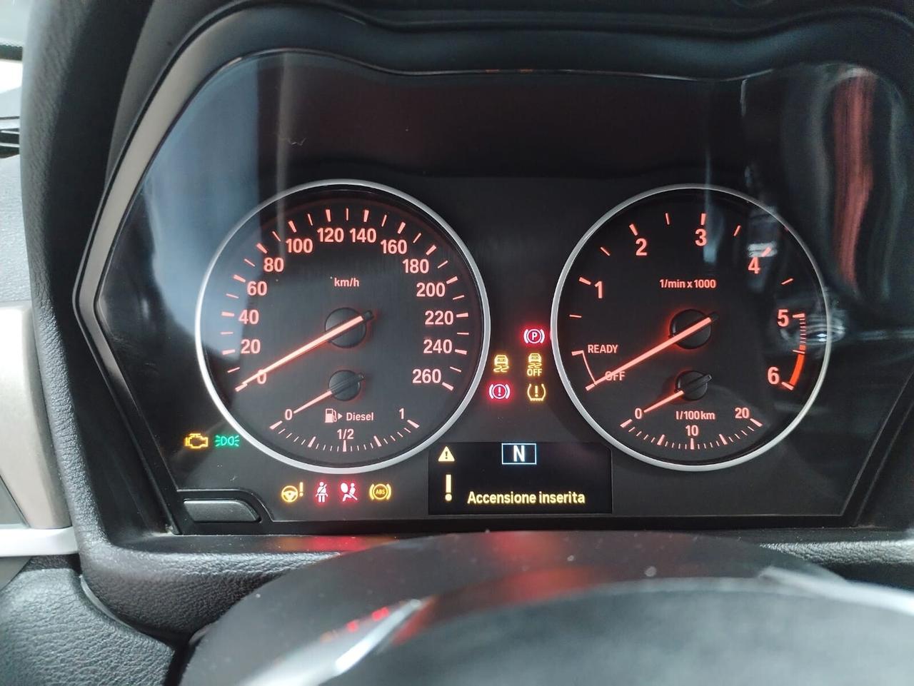 Bmw X1 sDrive16d xLine