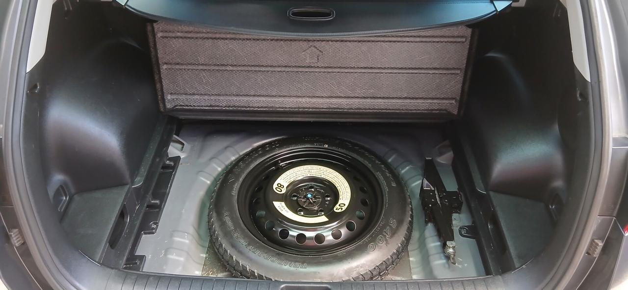 KIA SPORTAGE 1.7 CRDI 2WD GT LINE TETTO PELLE XSENO NAVI