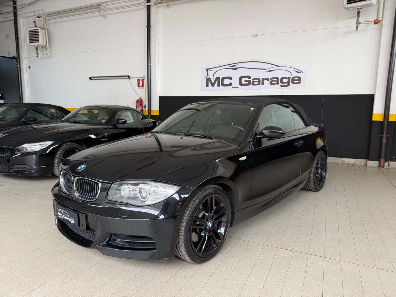 Bmw 135 135i Cabrio Msport