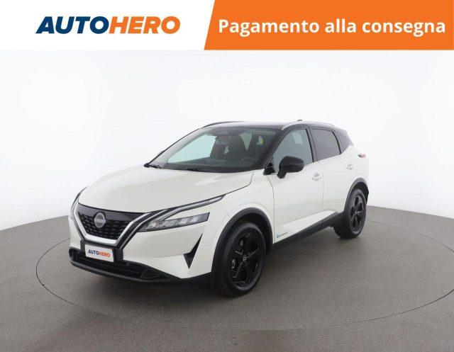 NISSAN Qashqai e-Power Tekna+
