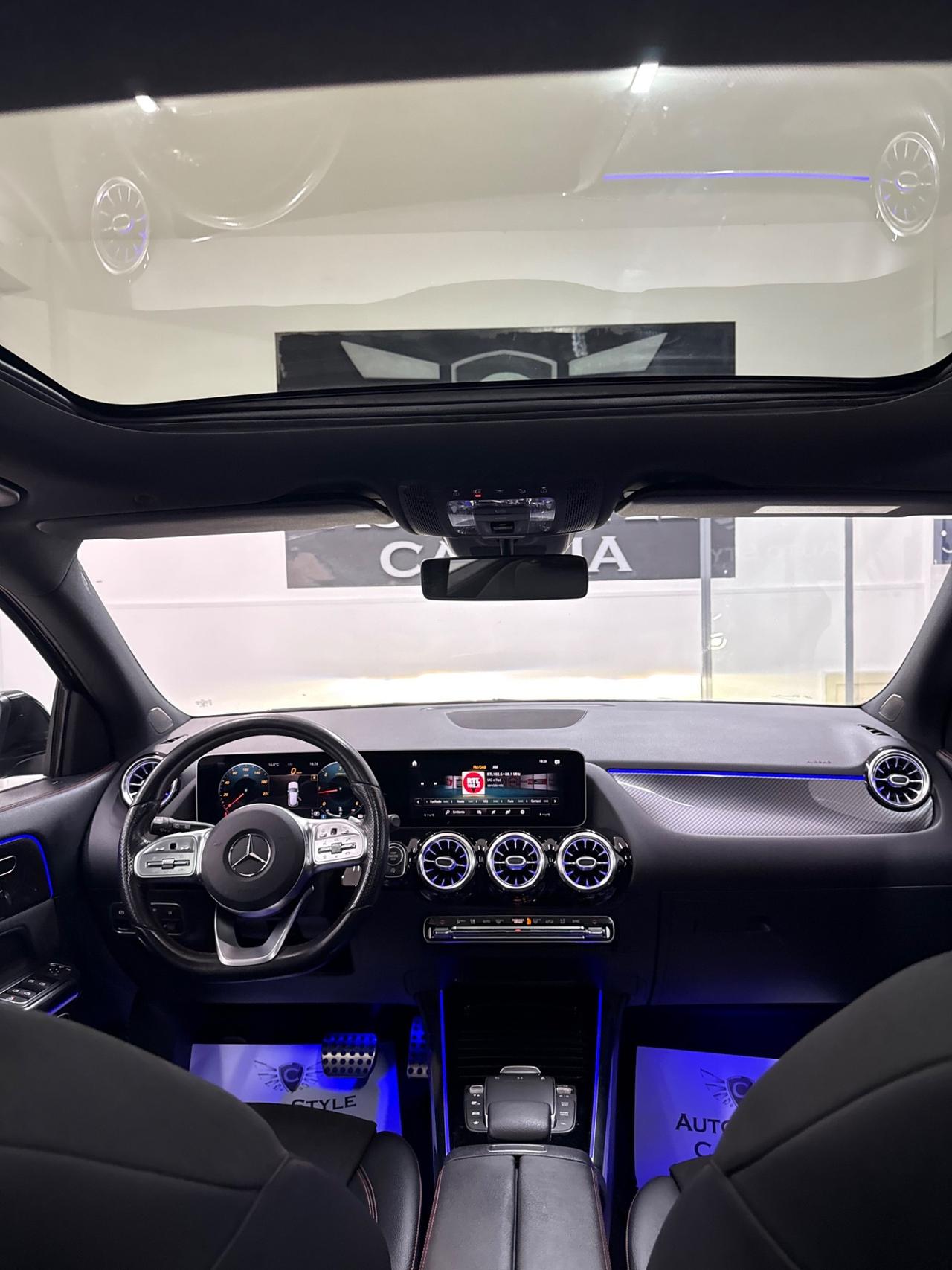 Mercedes-benz GLA 200 d Automatic Sport Plus