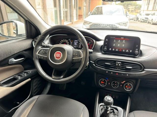 Fiat Tipo 1.6 Mjt S&S SW Lounge