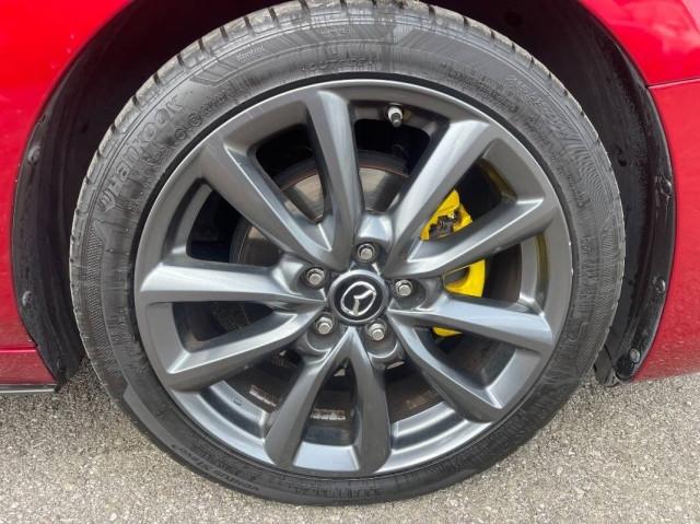 Mazda 3 2.0 m-hybrid Exclusive Design Pack 180cv