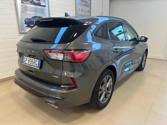 FORD Kuga 2.5 Full Hybrid CVT St Line X