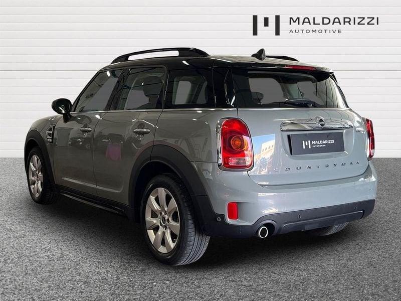 MINI Mini Countryman F60 2017 Mini Countryman 2.0 Cooper D my18