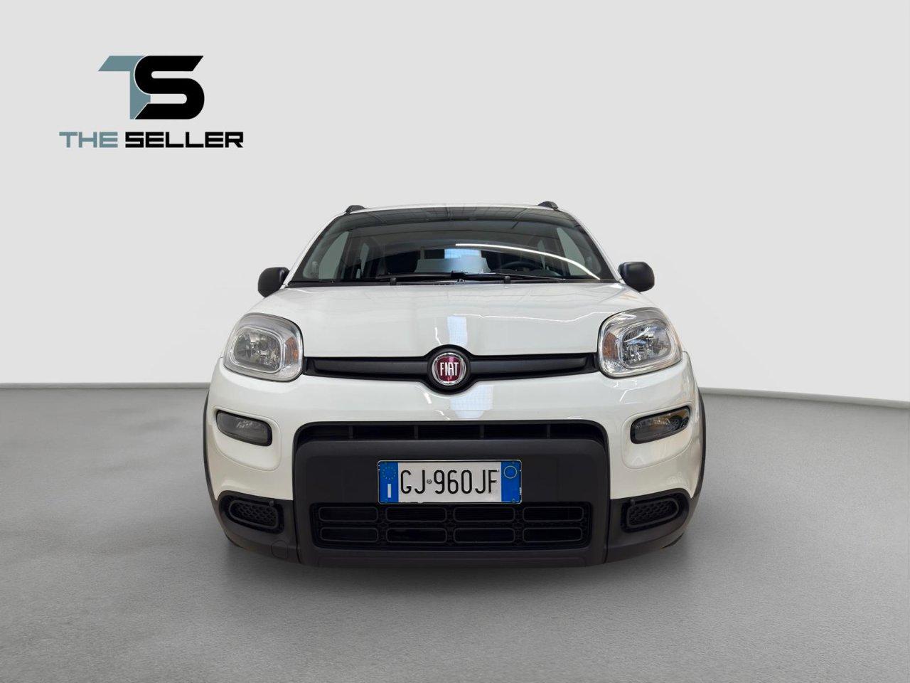 Fiat Panda 1.0 firefly hybrid s&s 70cv*FORMULA S*