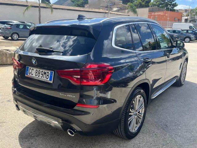 BMW X3 xDrive20d 48V X LINE