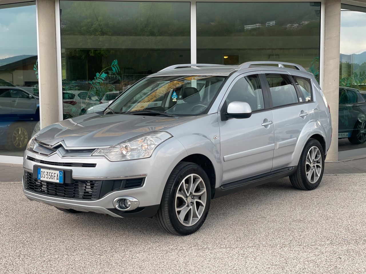 Citroen C-Crosser 2.2 HDi 160CV 4X4 7 POSTI