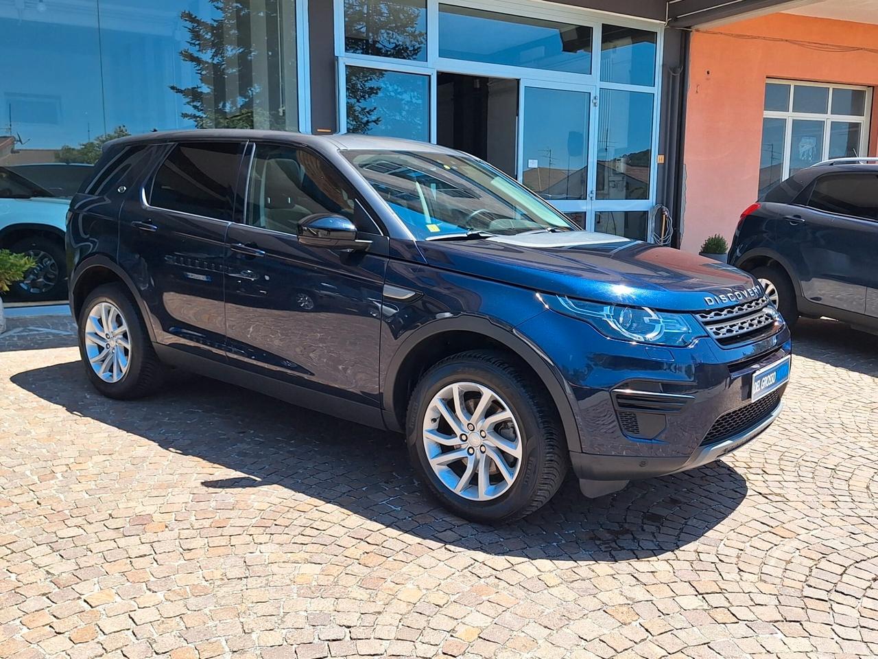 Land Rover Discovery Sport 2.0 TD4 150 CV SE- MOTORE DA RIVEDERE !!!!!
