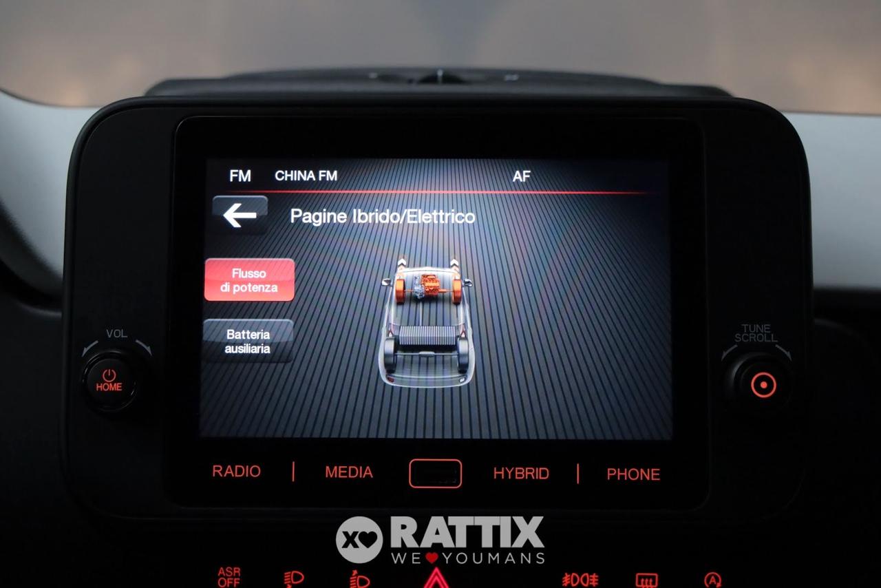 Fiat Panda Pandina 1.0 Firefly Hybrid 70CV Cross