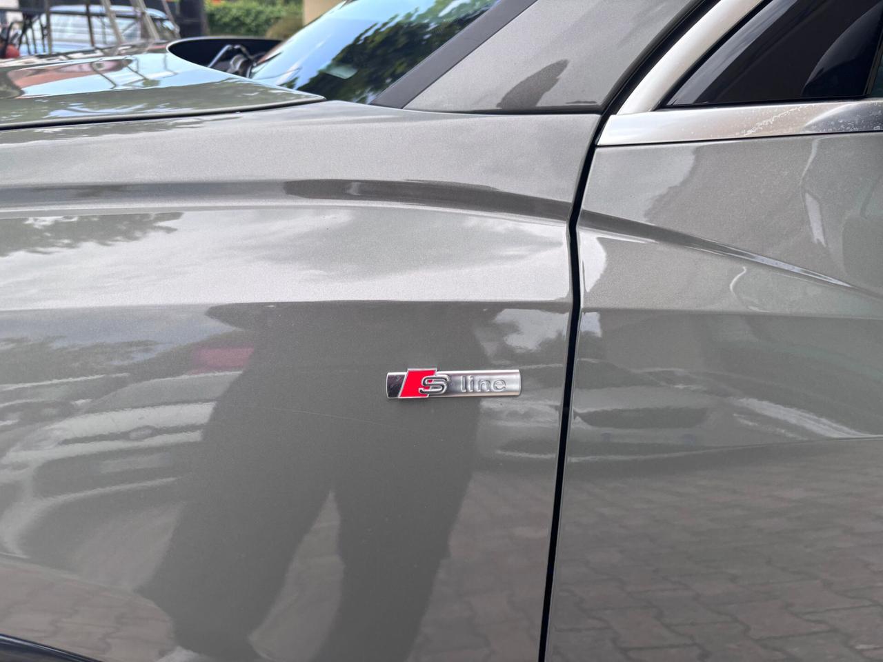 Audi Q3 SPB 35 TDI quattro S tronic line edition